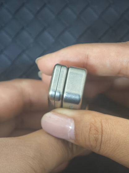 Fortune Cookie Titanium