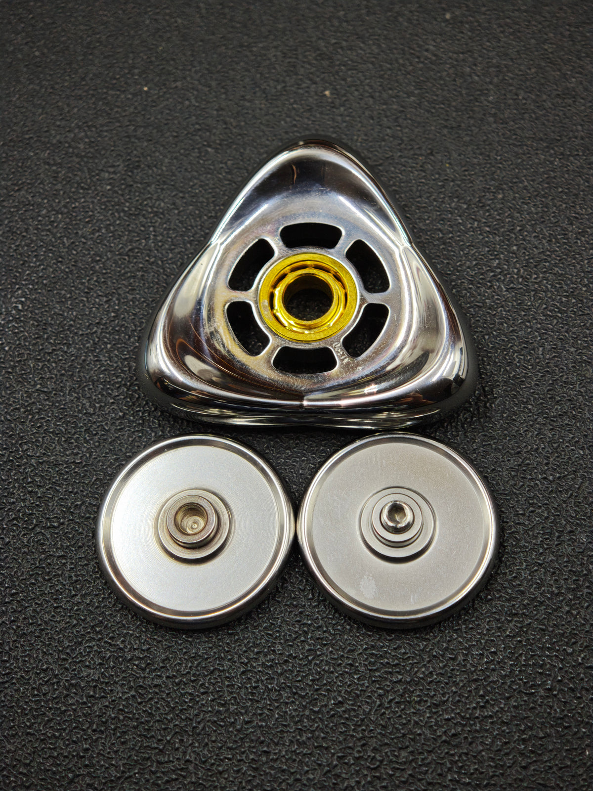 Crossing Stainless Steel