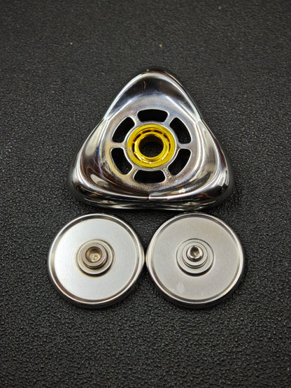 Crossing Stainless Steel