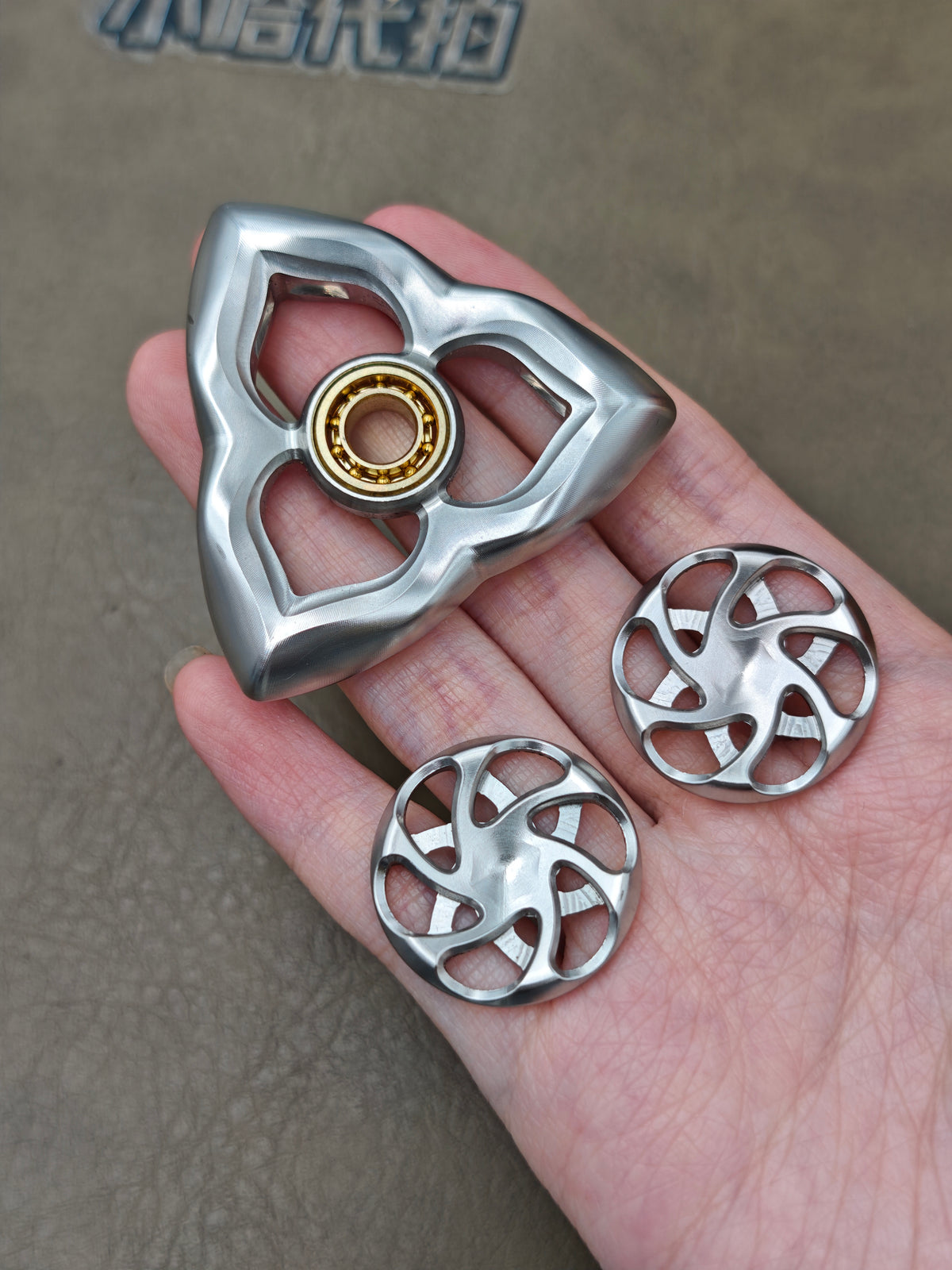 Mirage Stainless Steel