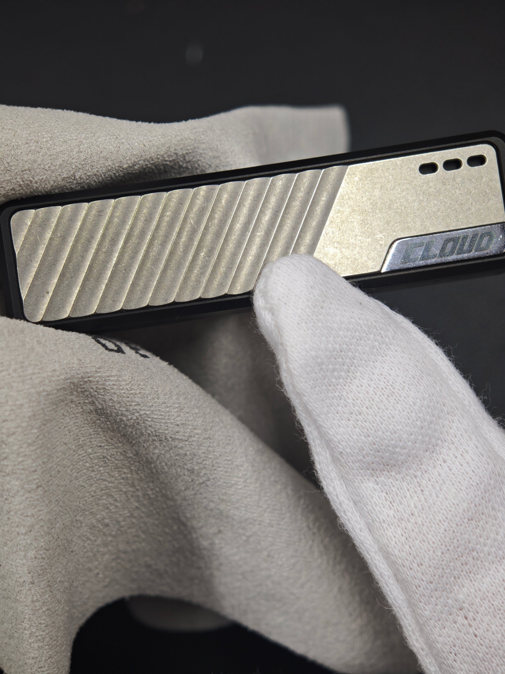 Cloud Rail Titanium