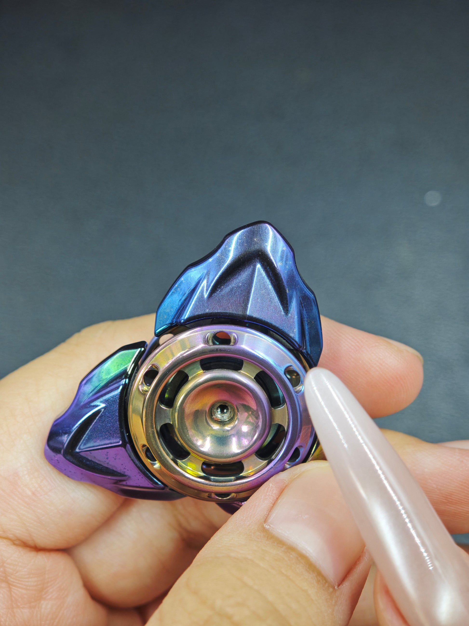 Dragon Pearl Tungsten