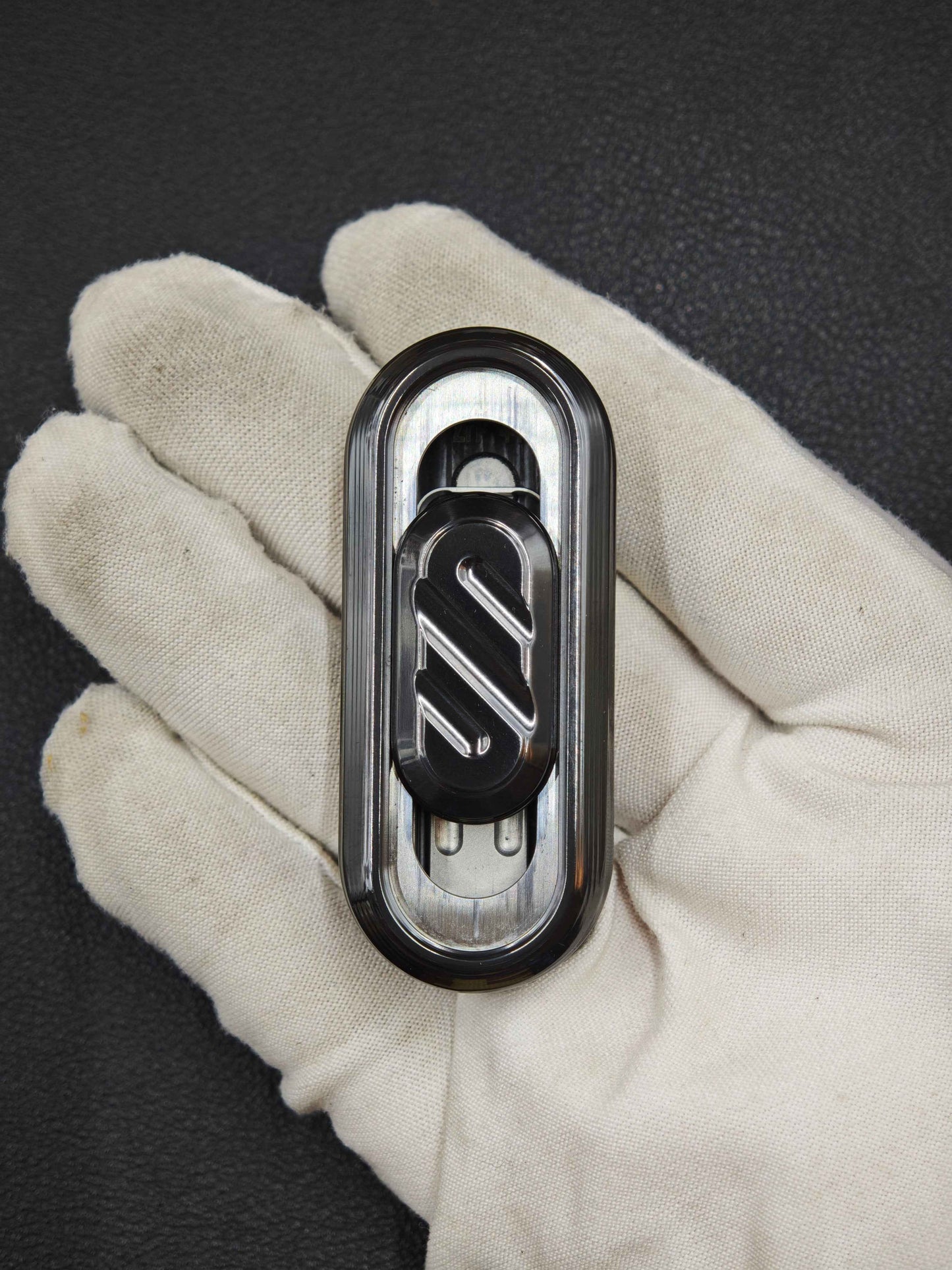 WANWU Popping Zirconium Polished