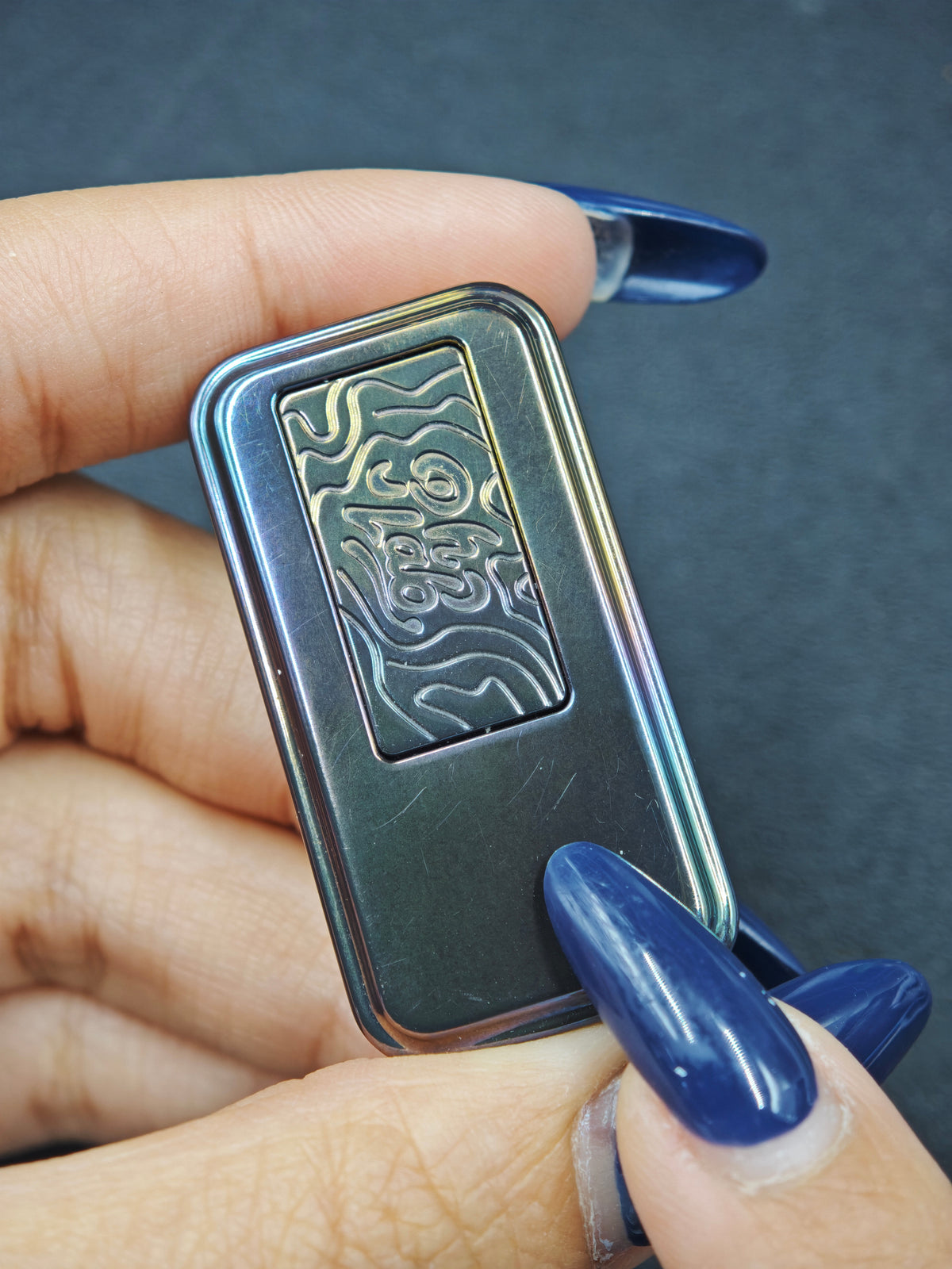 Benfu Zirconium Oil Slick