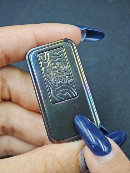 Benfu Zirconium Oil Slick