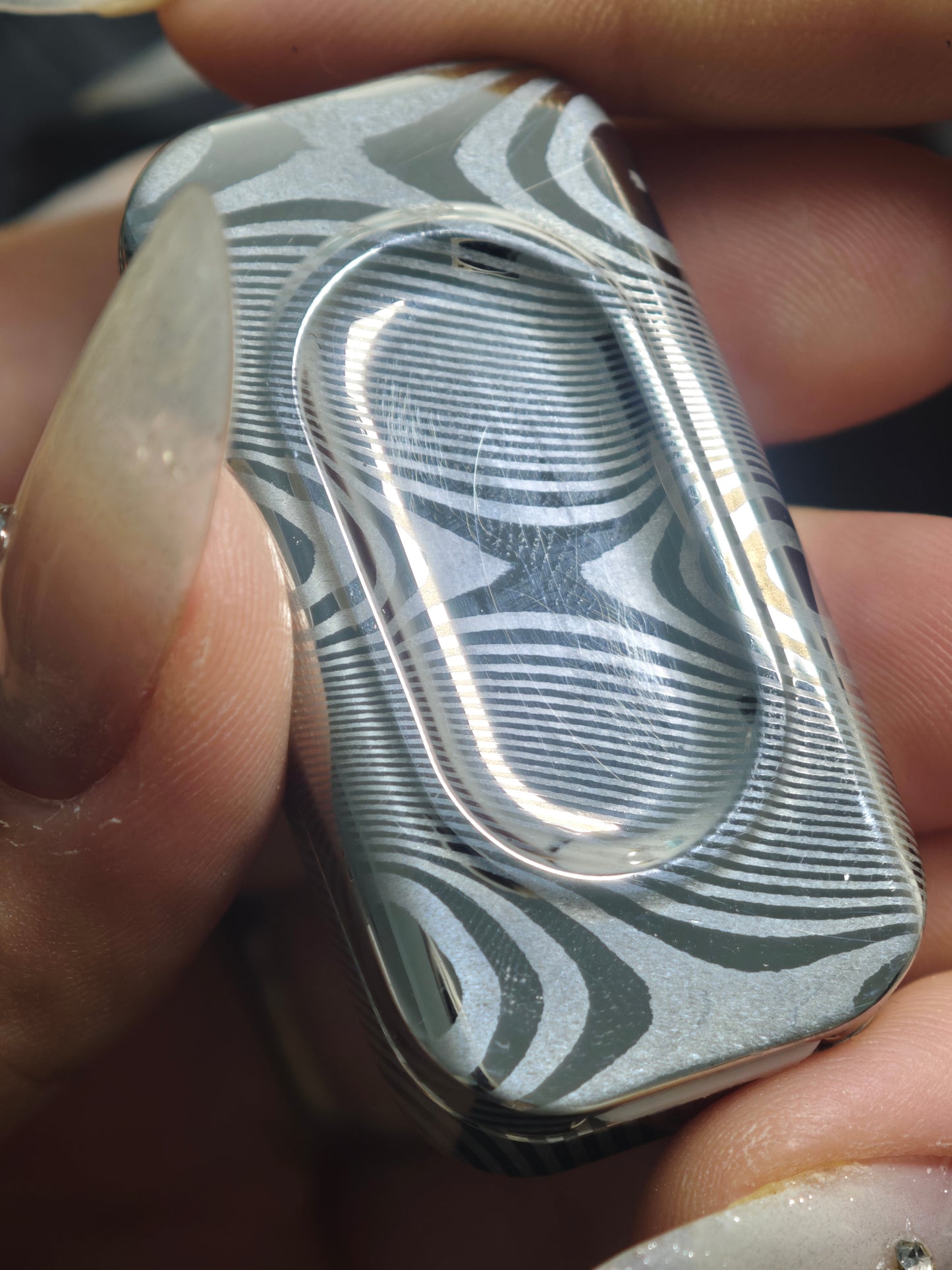POPO Damasteel