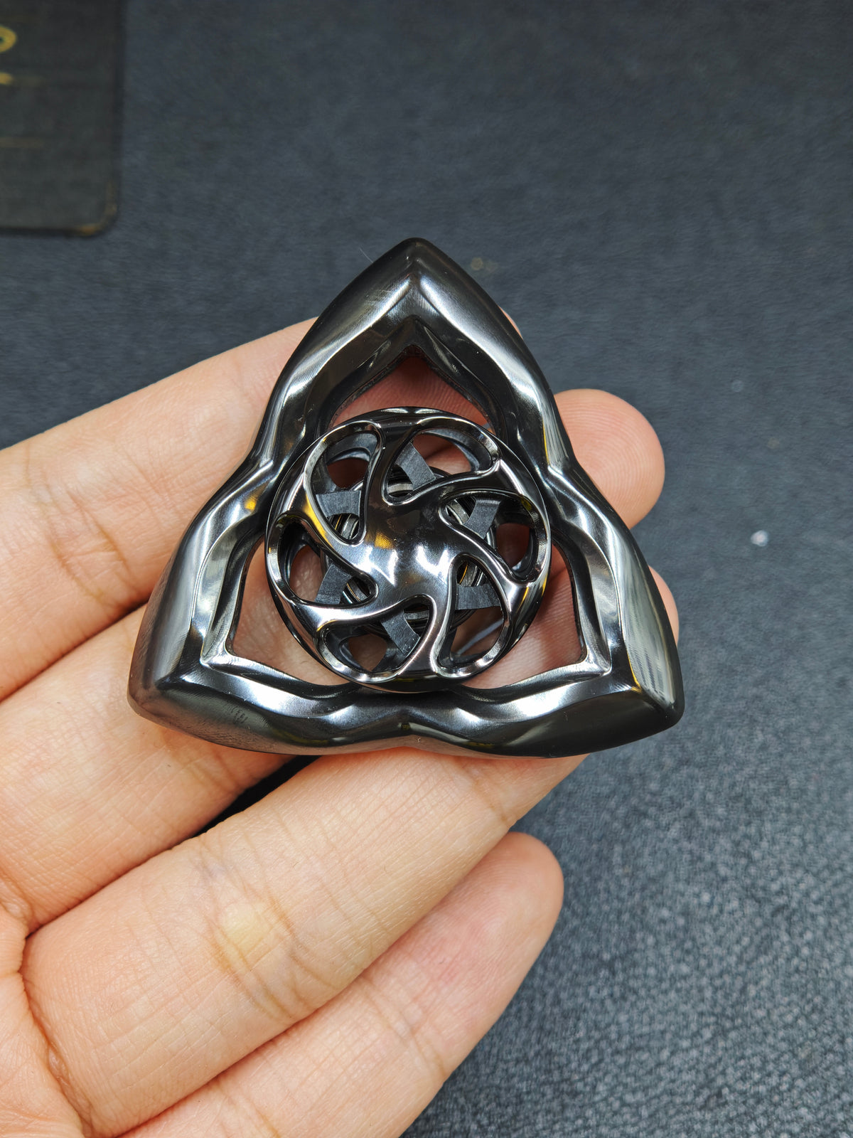 Mirage Zirconium Polished