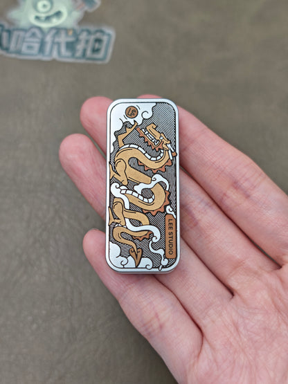 The Wandering Dragon Stainless Steel