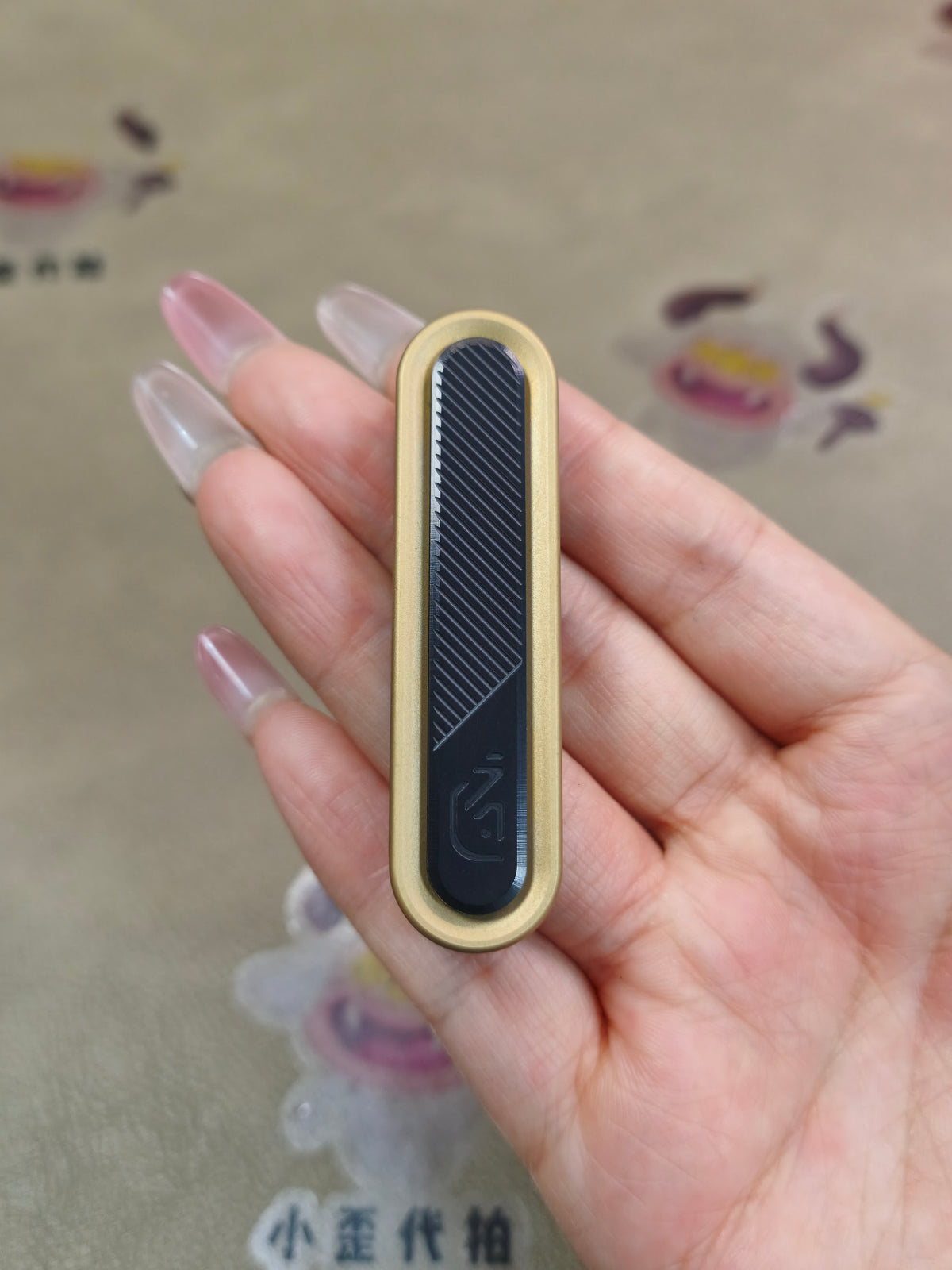 Spice Pin Brass Limited Edition