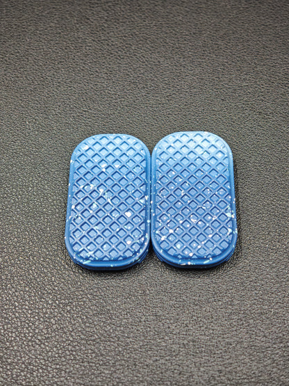 Wafer Titanium Ceramic Coating