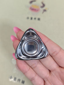 Crossing Stainless Steel Polished