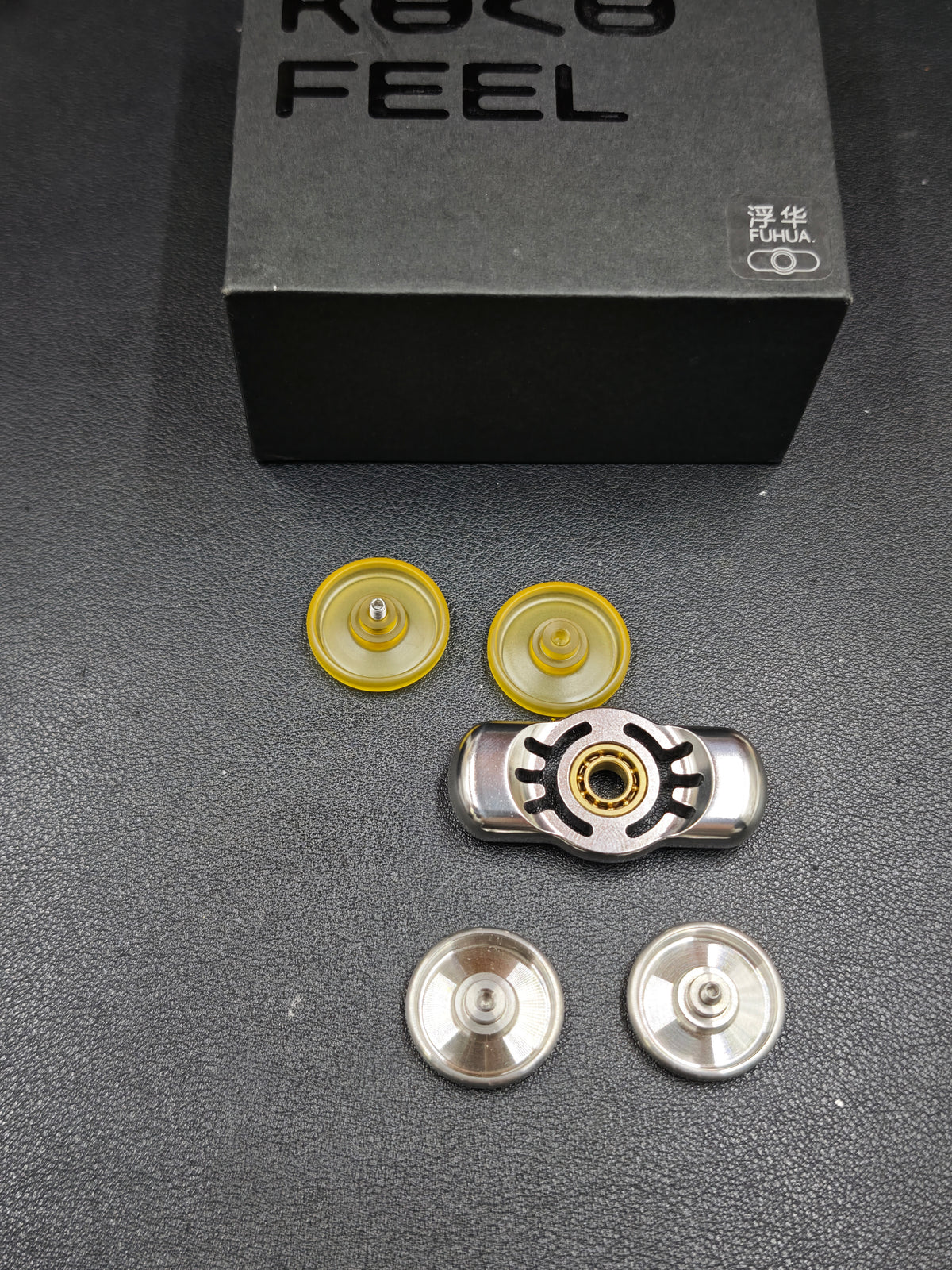 Splendor Stainless Steel