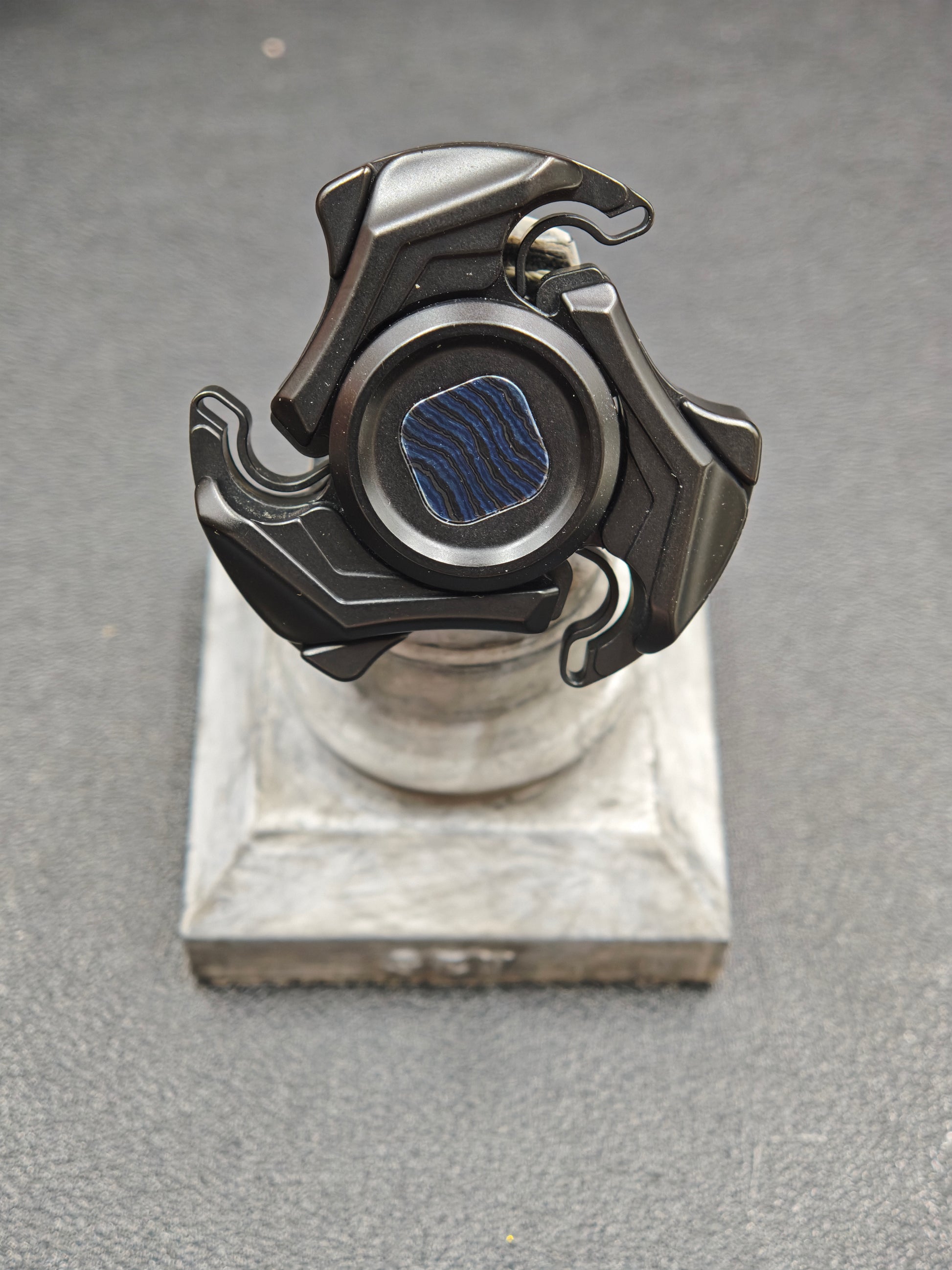 Hidden Blade Stainless Steel
