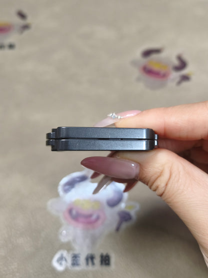 3 Layer Dense Core Stainless Steel