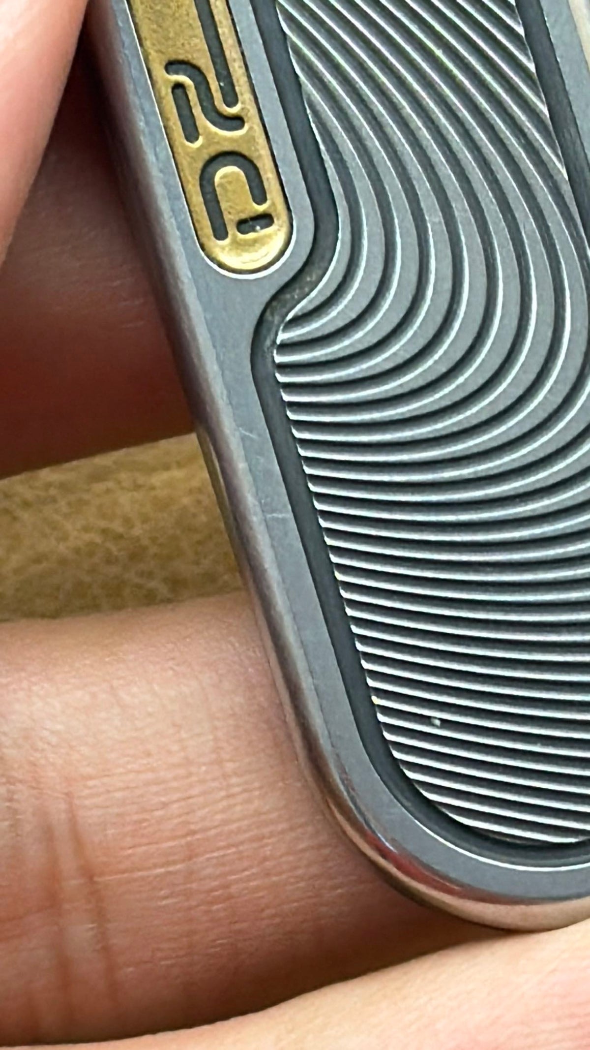 Top H Stainless Steel