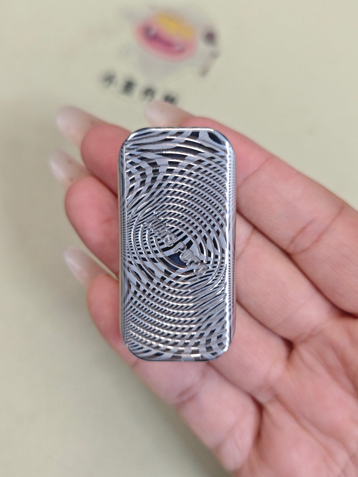 POPO Damasteel