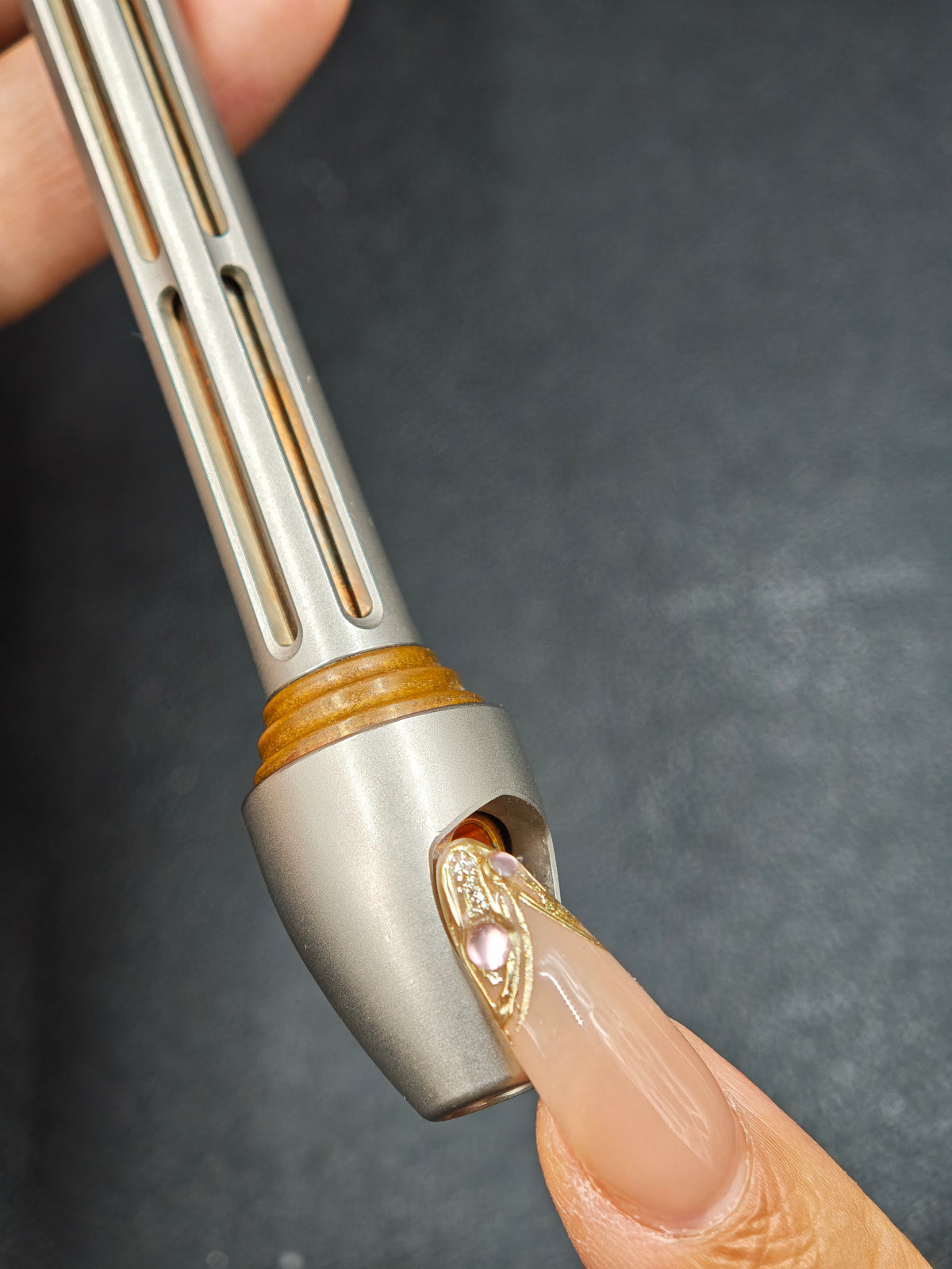 Constantine Scepter 2 Stainless Steel