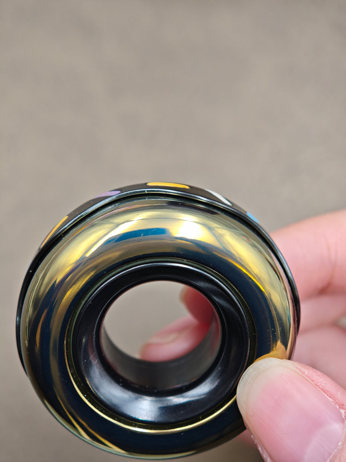 MINI Donut Zirconium