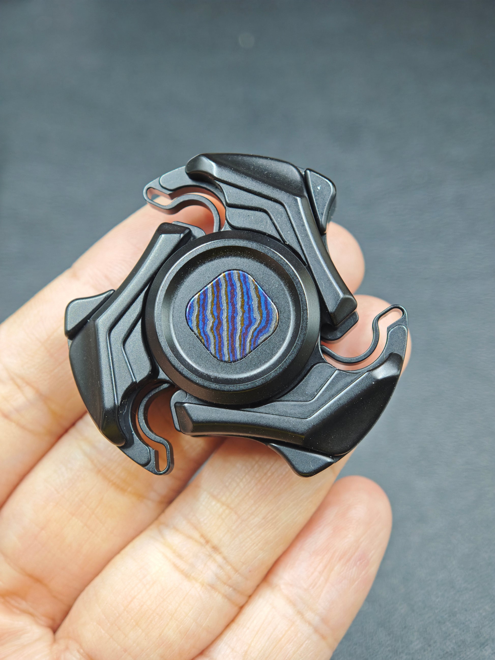 Hidden Blade Stainless Steel