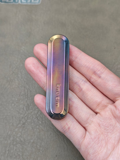 Spice Pin Zirconium Oil Slick