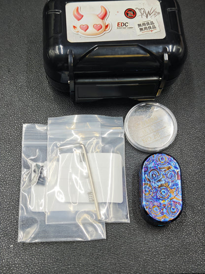 Ling Ji Mini Mokuti Limited 88