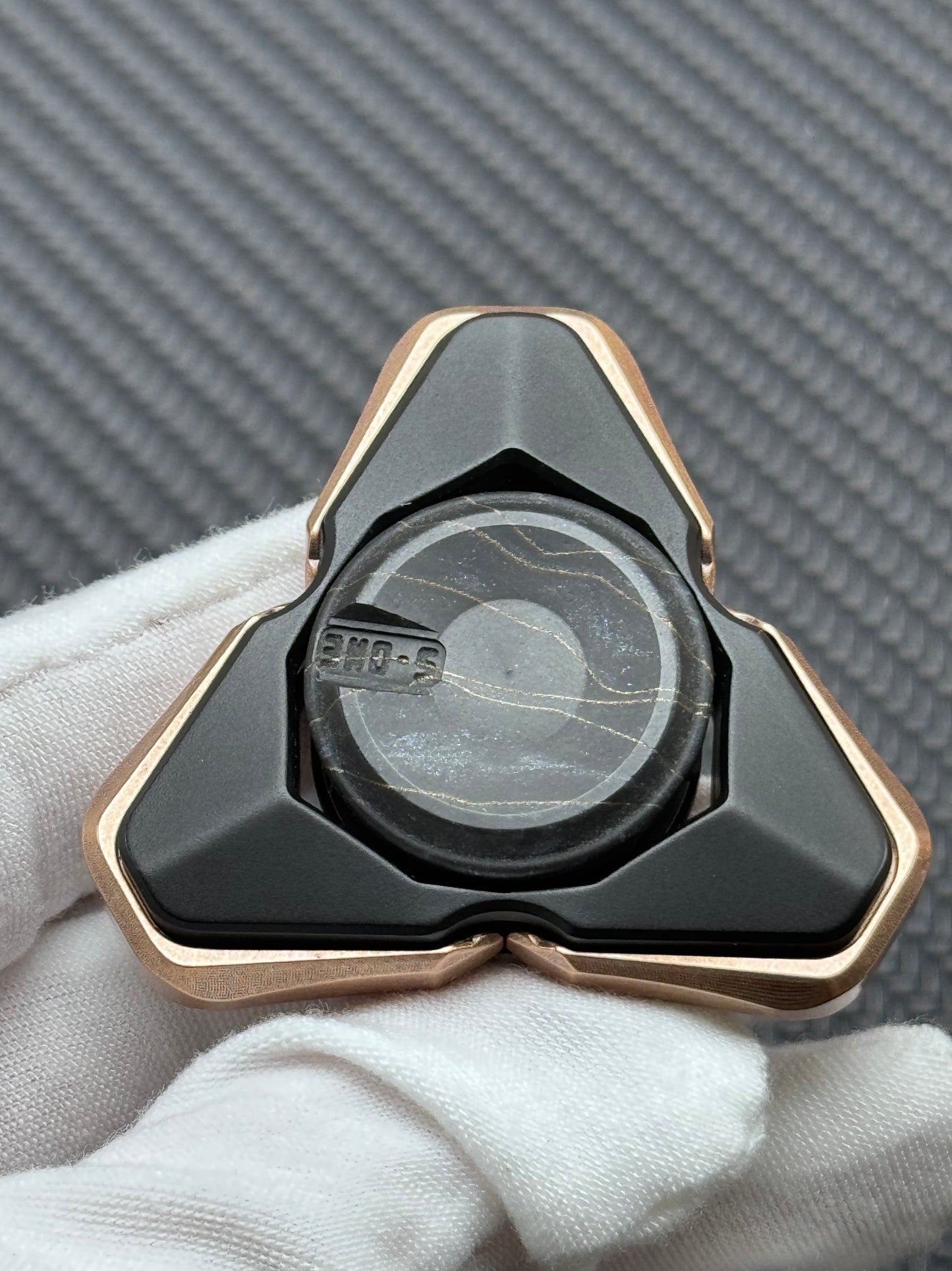 Garlic Titanium Resin Copper