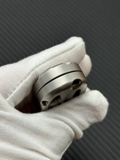 Lag Stainless Steel Gold Plated