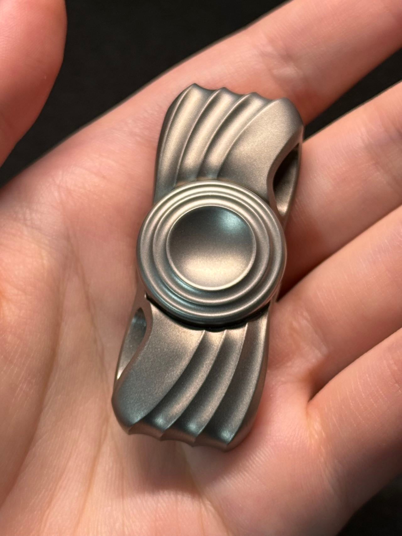 Silkstone Titanium