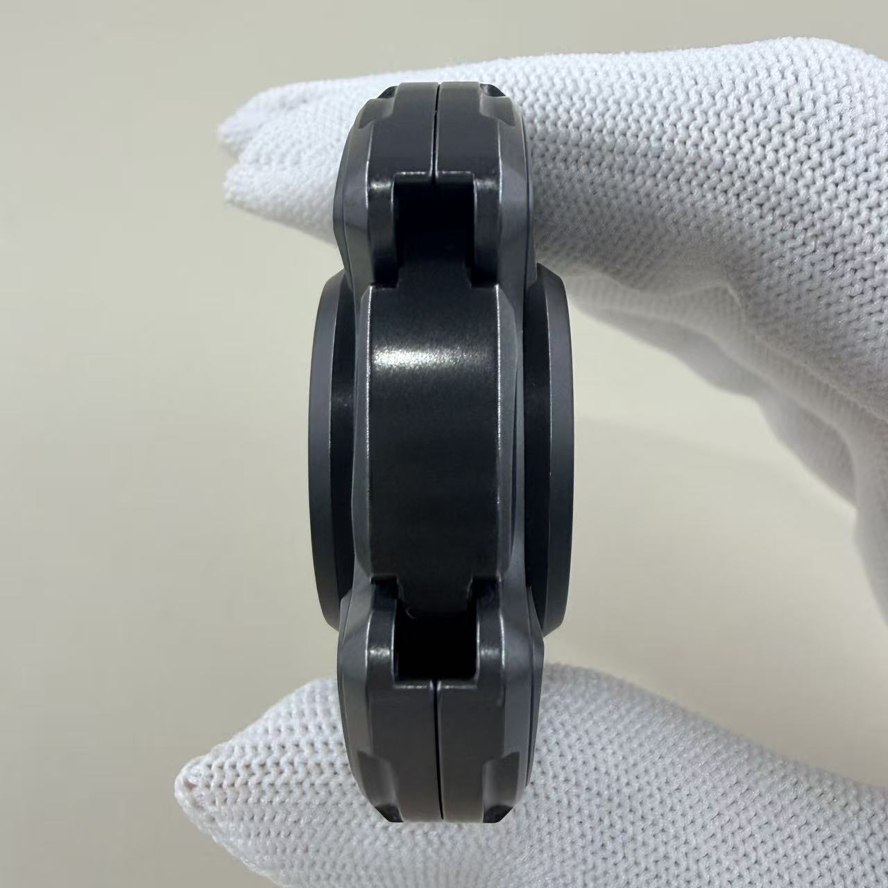 Radiation Shell Opening Zirconium