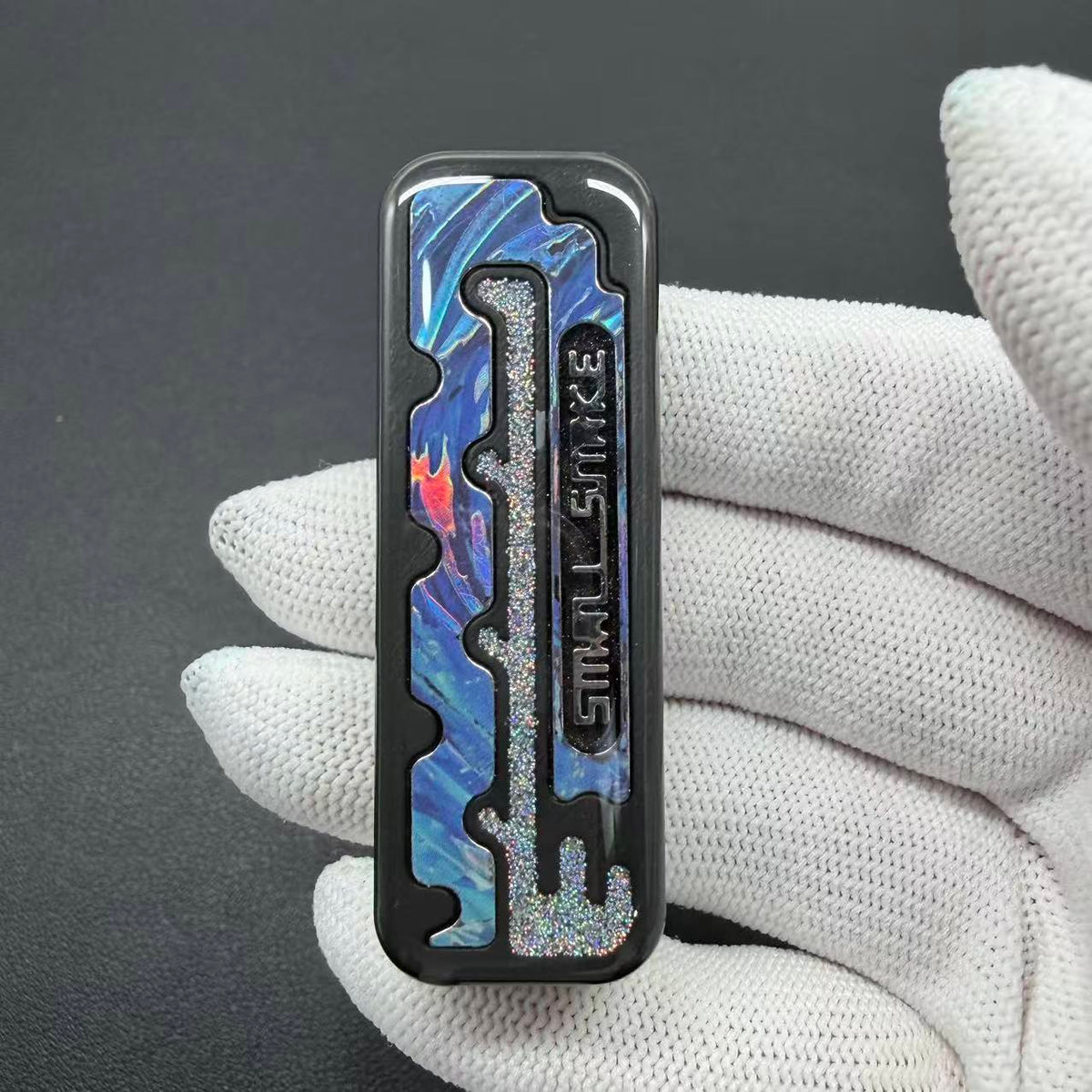 Snake Zirconium Resin-Sealed