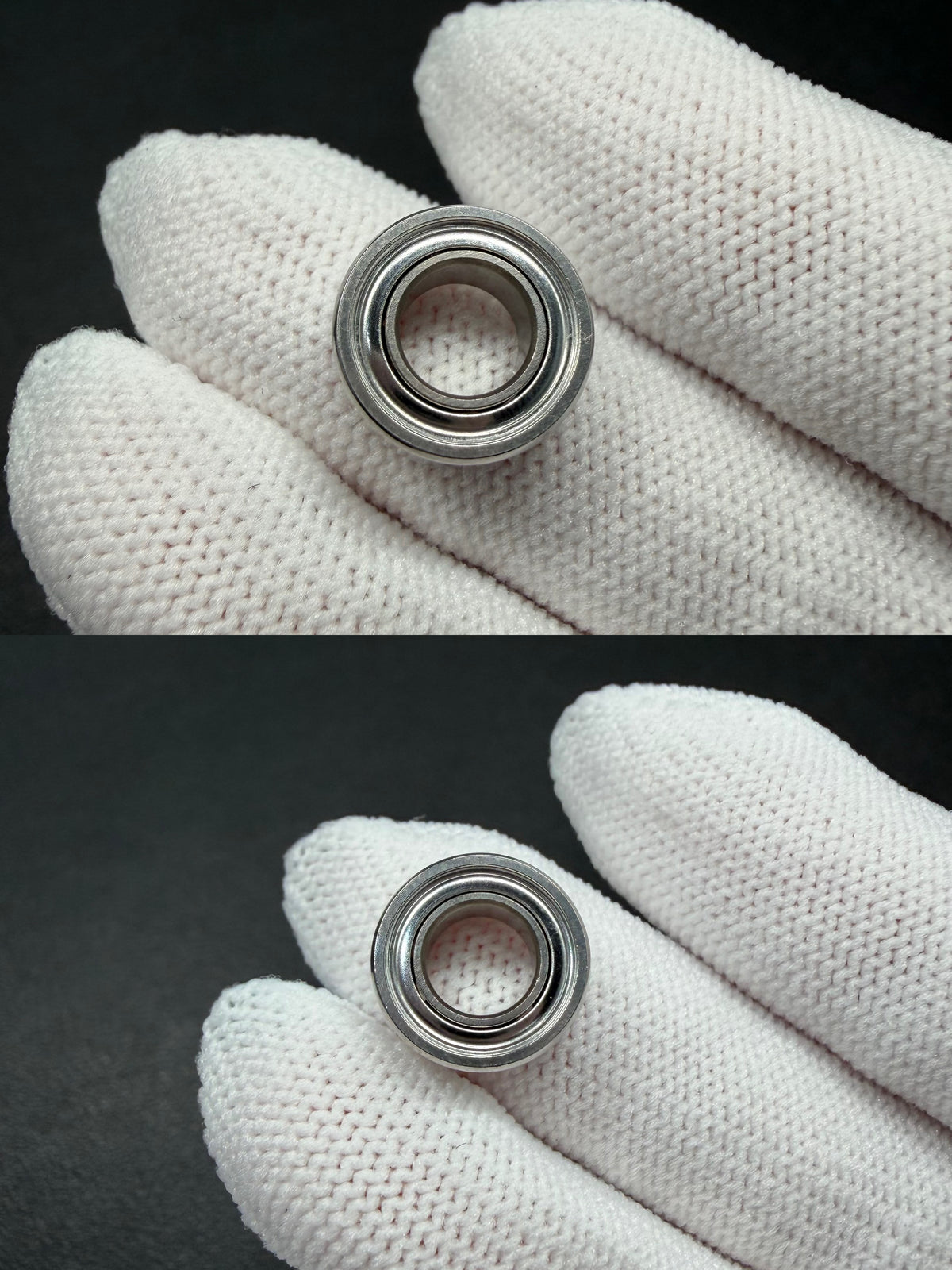 Wave Bloom Pro Stainless Steel Stonewashed