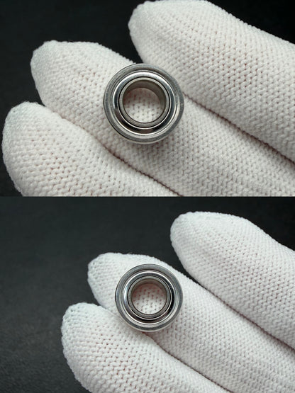 Wave Bloom Pro Stainless Steel Stonewashed