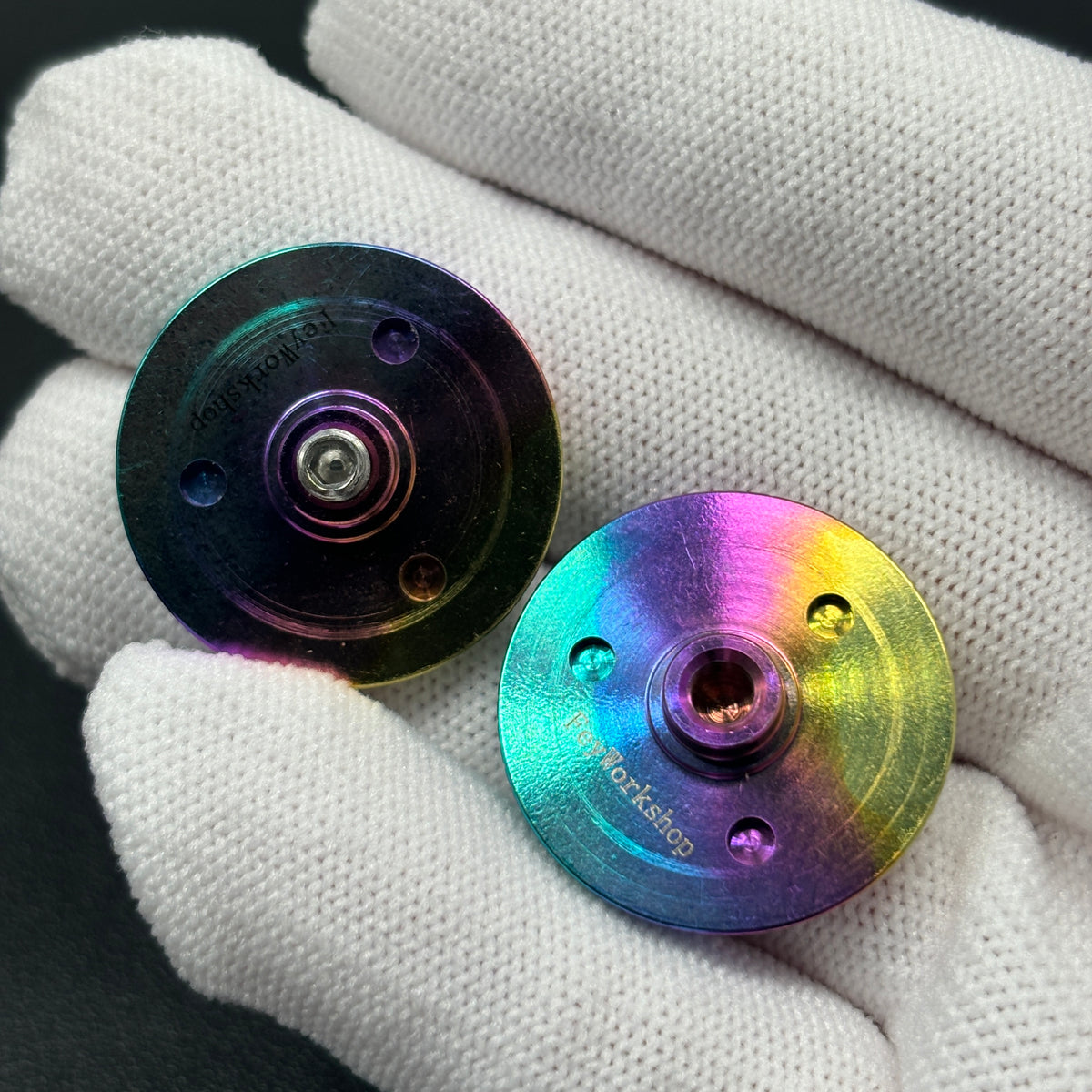 Qixuan Titanium