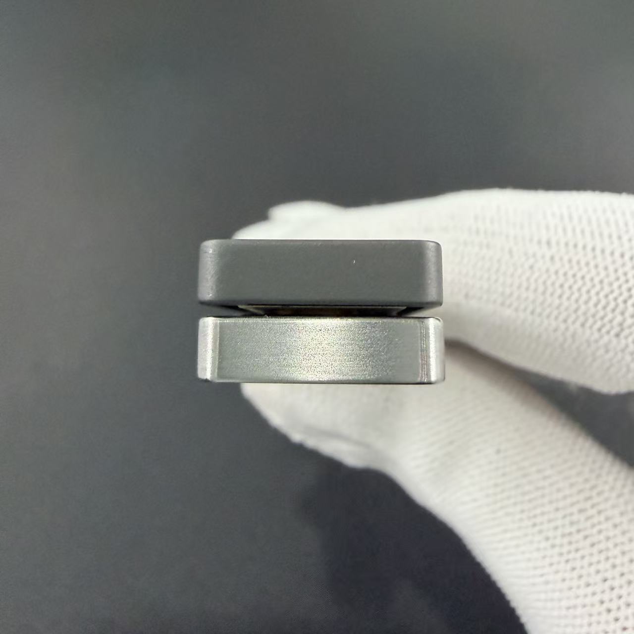 Choc Zirconium Stainless Steel PEEK