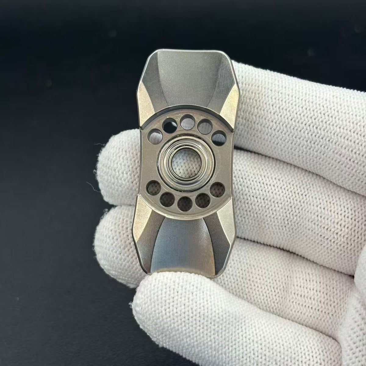 Valley Titanium Stonewashed