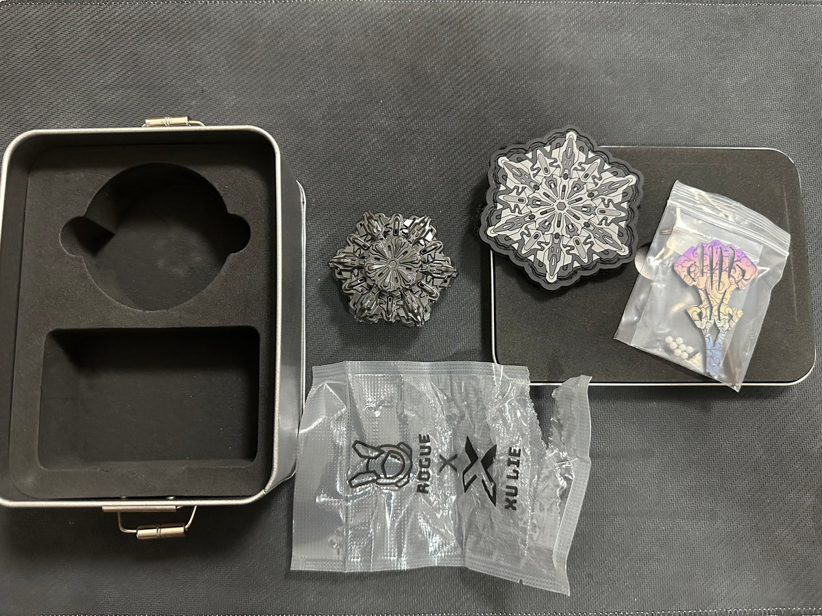 SEQUENCE EDC Dijiang Shell Opening Zirconium
