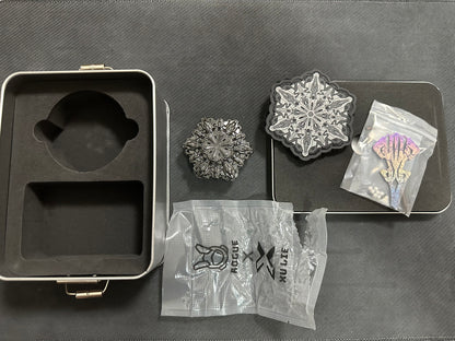 SEQUENCE EDC Dijiang Shell Opening Zirconium