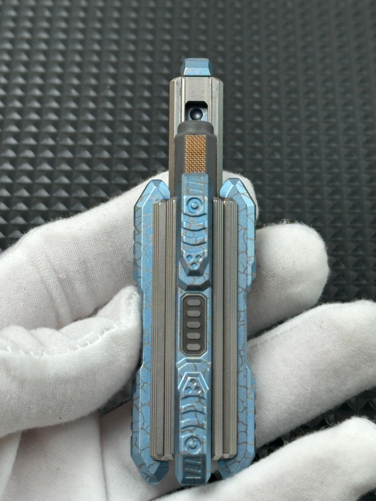 Railgun Zirconium