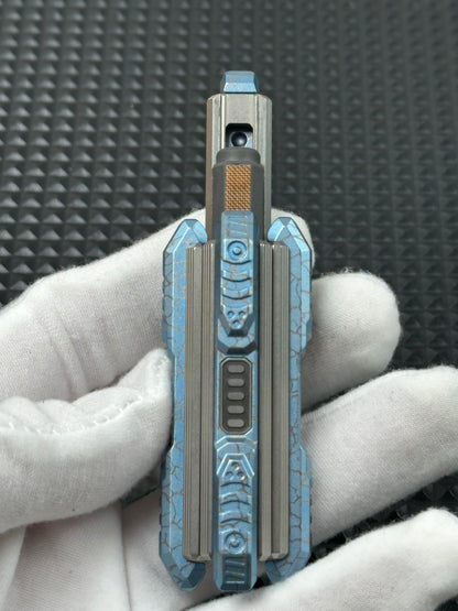 Railgun Zirconium