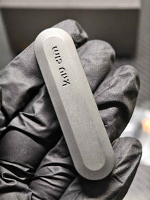 Spice Pin Zirconium Brushed