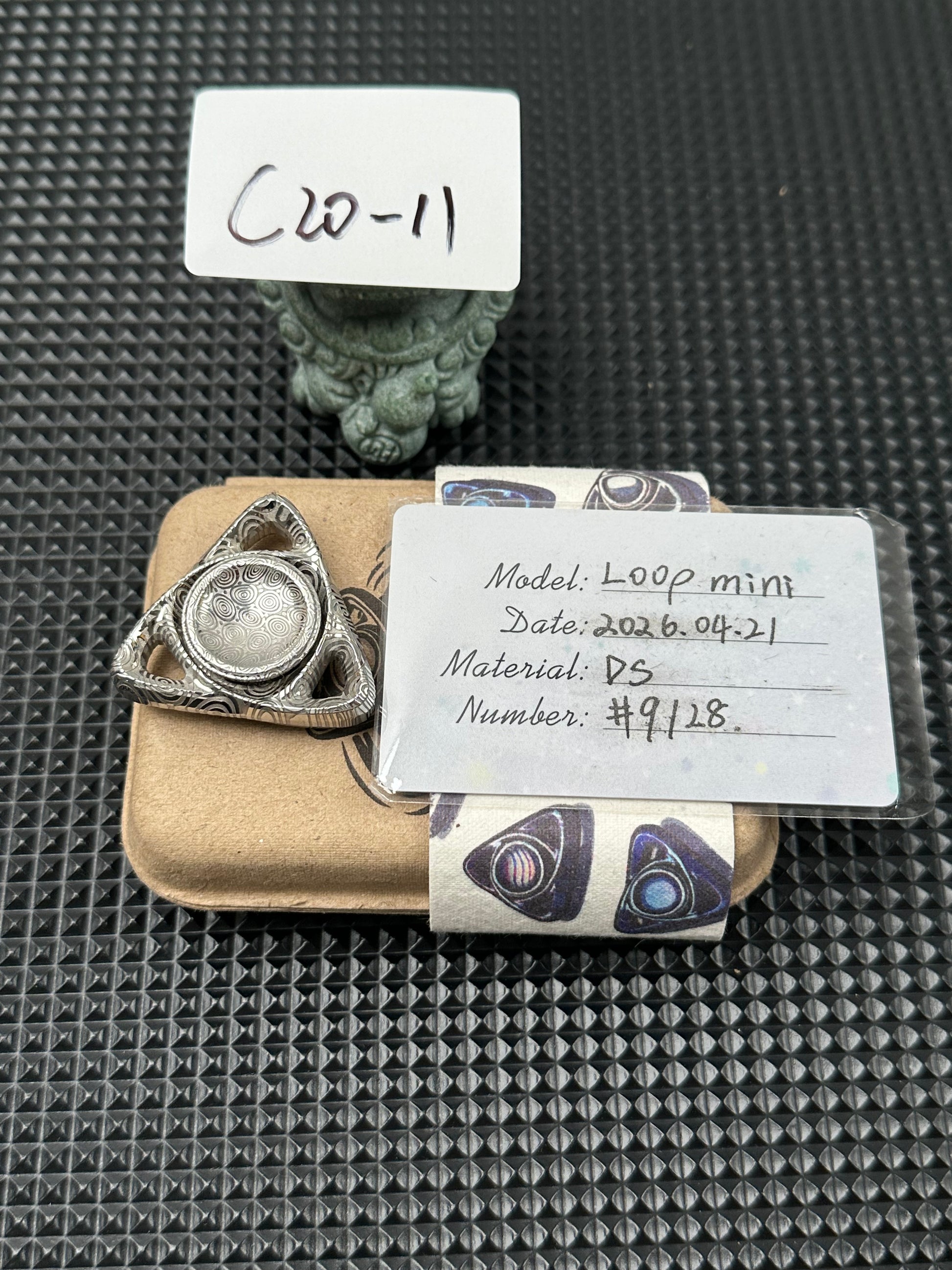 Stratus Mini Stainless Steel