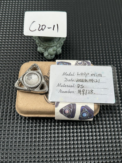 Stratus Mini Stainless Steel