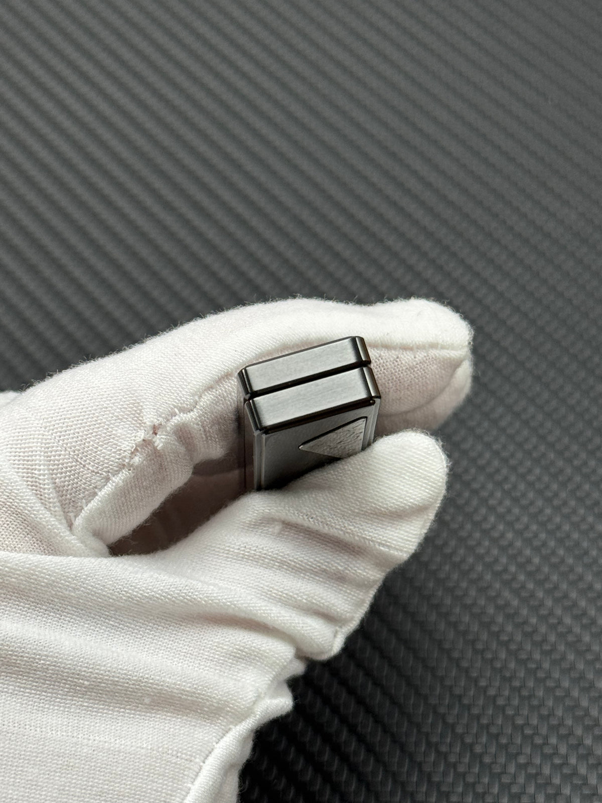 Mini Box Zirconium Polished