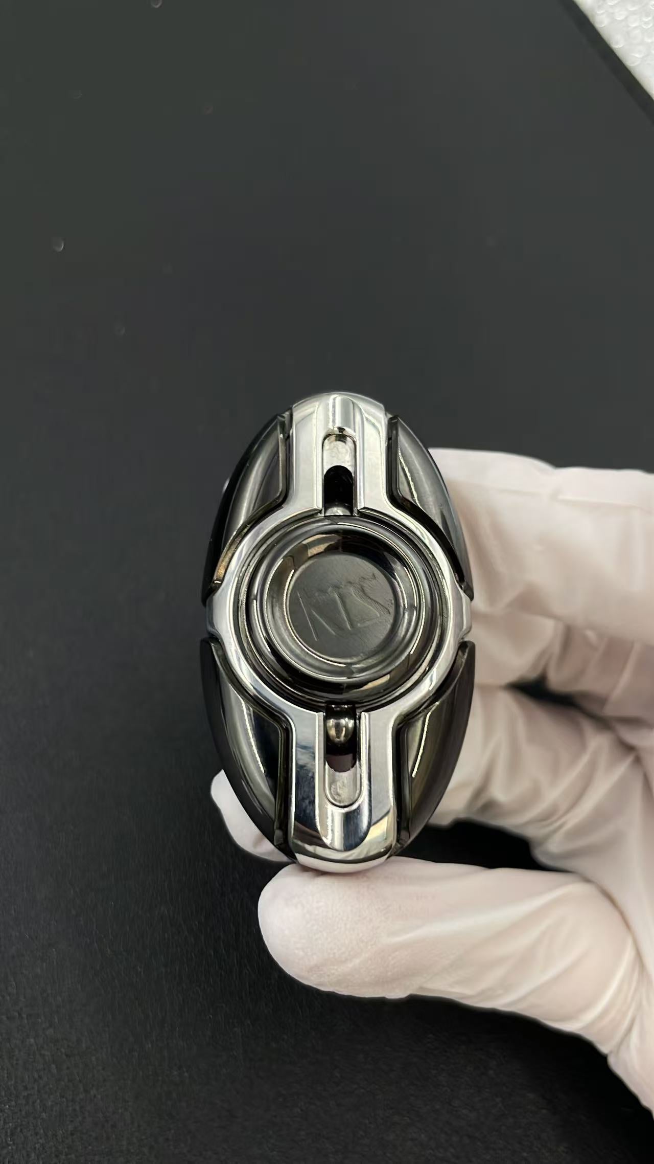 Fat Egg Stainless Steel