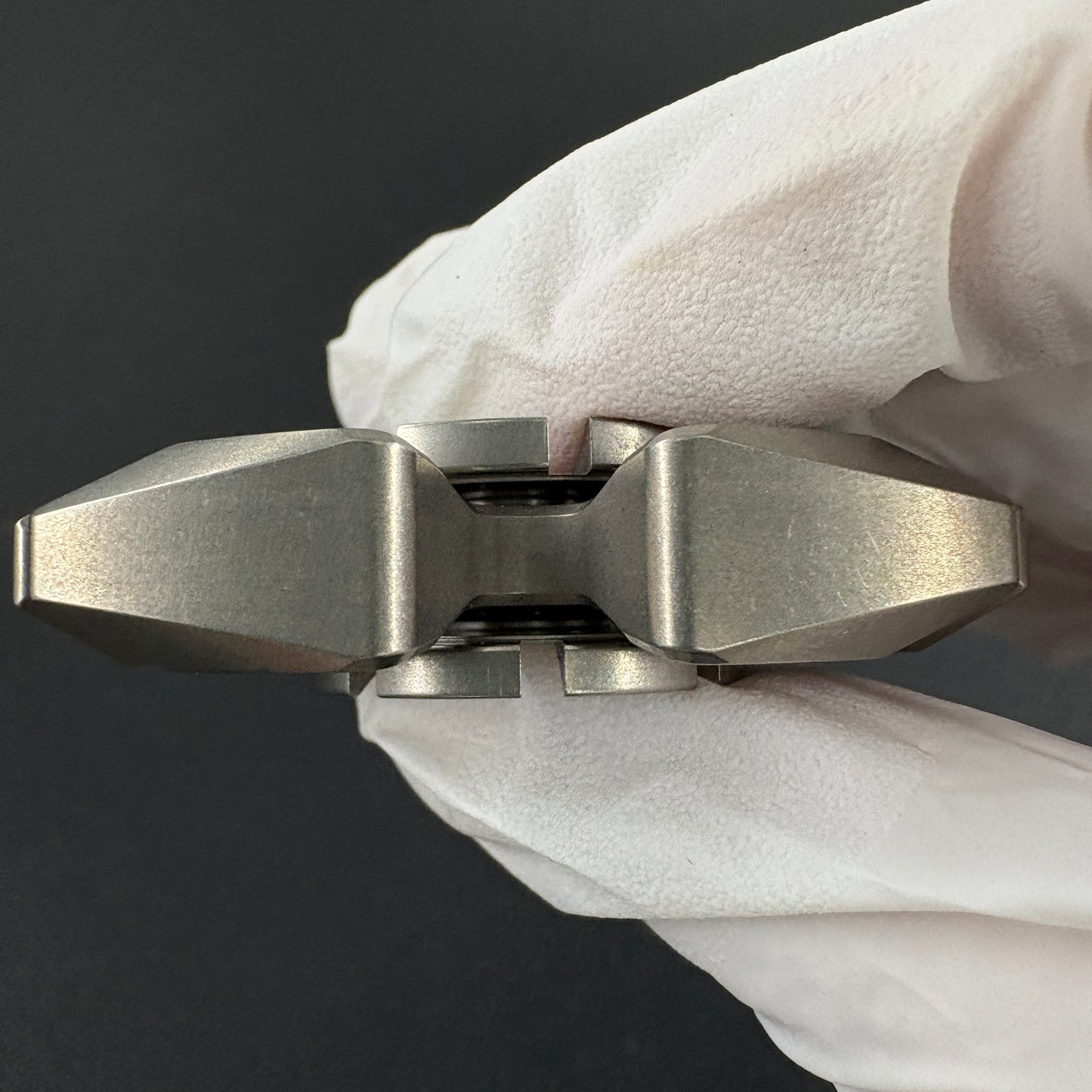 Scorpio Bearing Cap Titanium