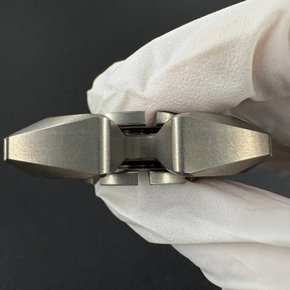 Scorpio Bearing Cap Titanium