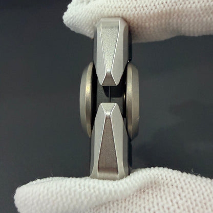 Spin Armor Stainless Steel Titanium