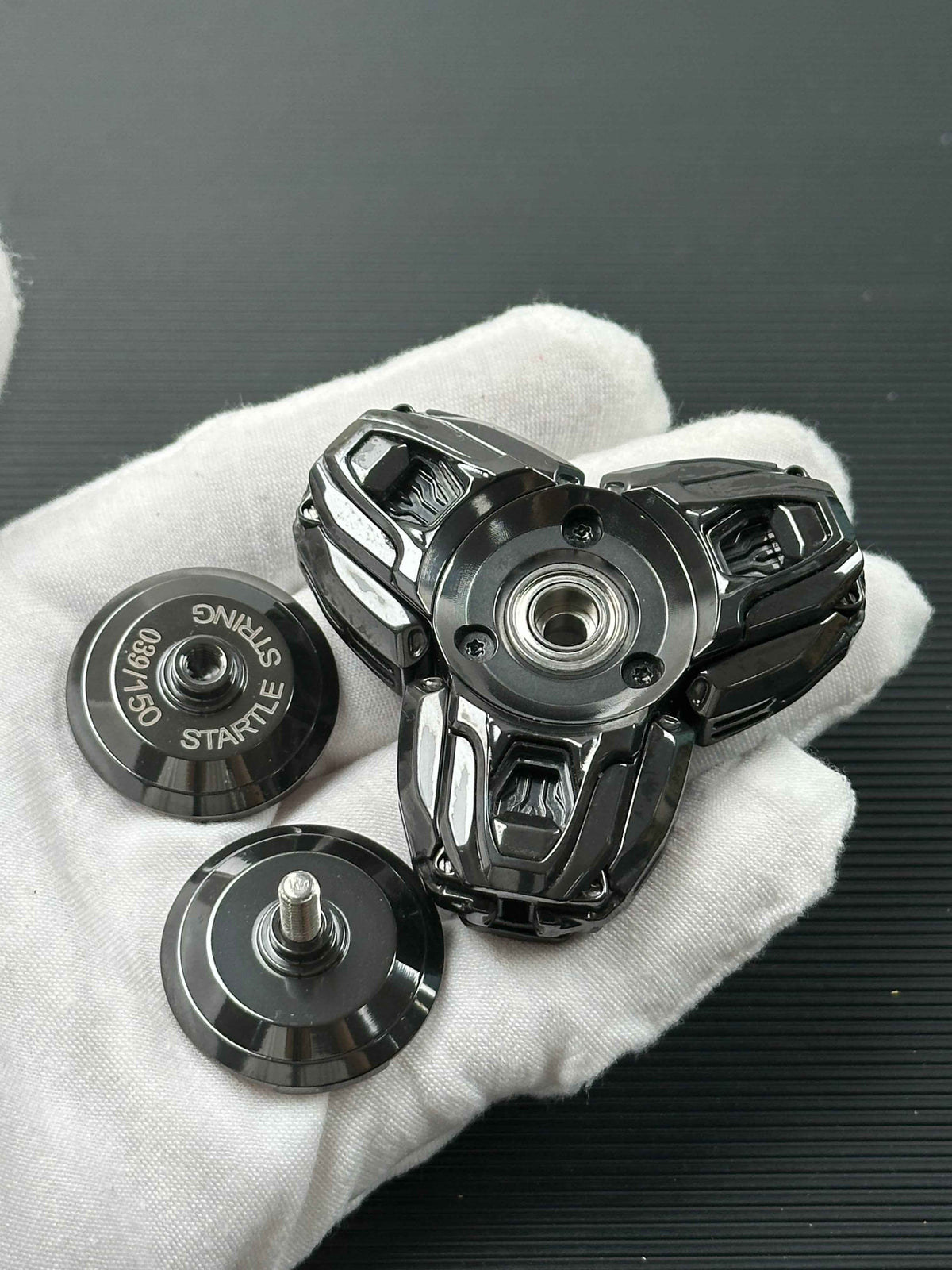 Shock String Zirconium