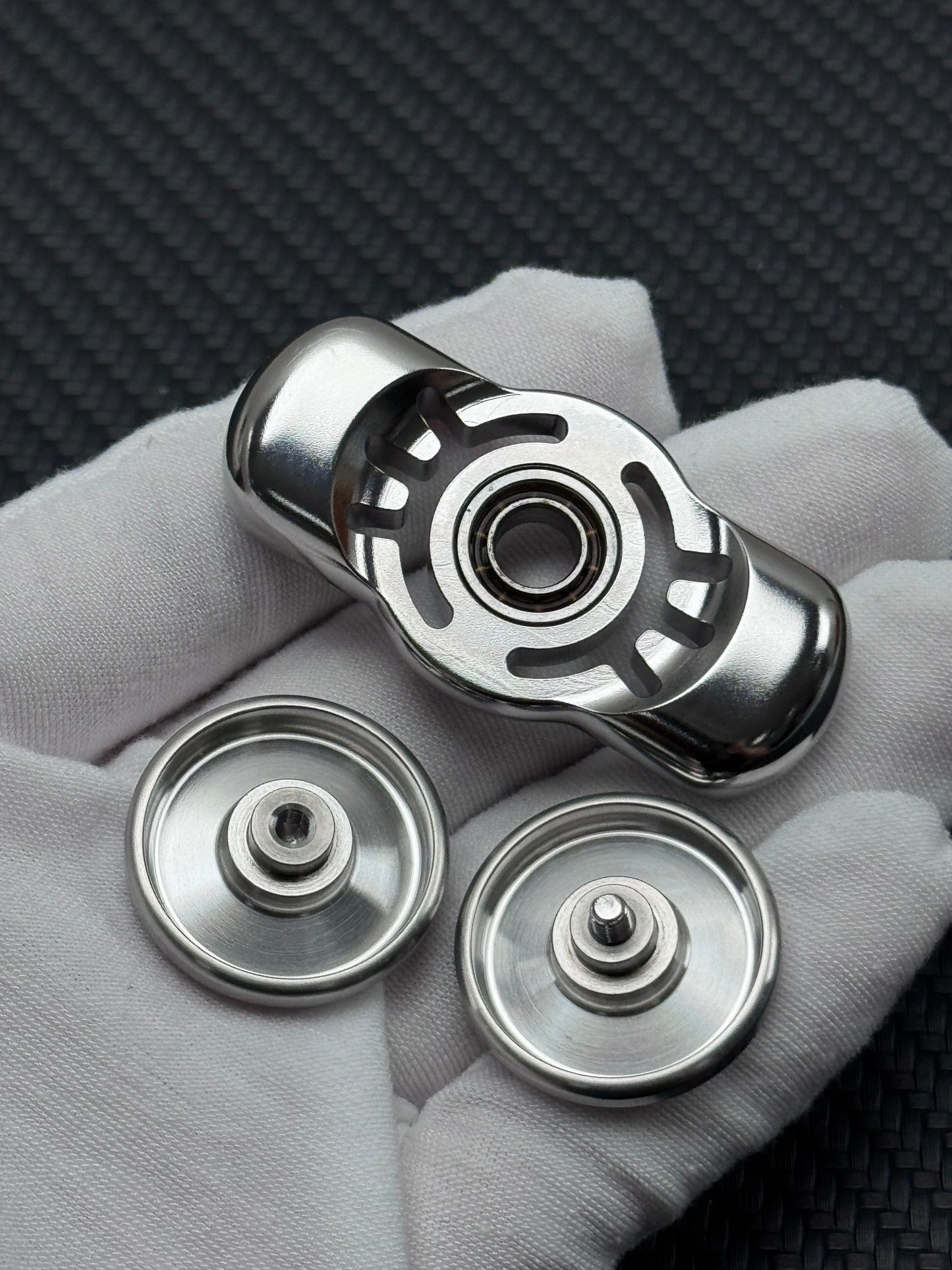 Splendor PEI Stainless Steel