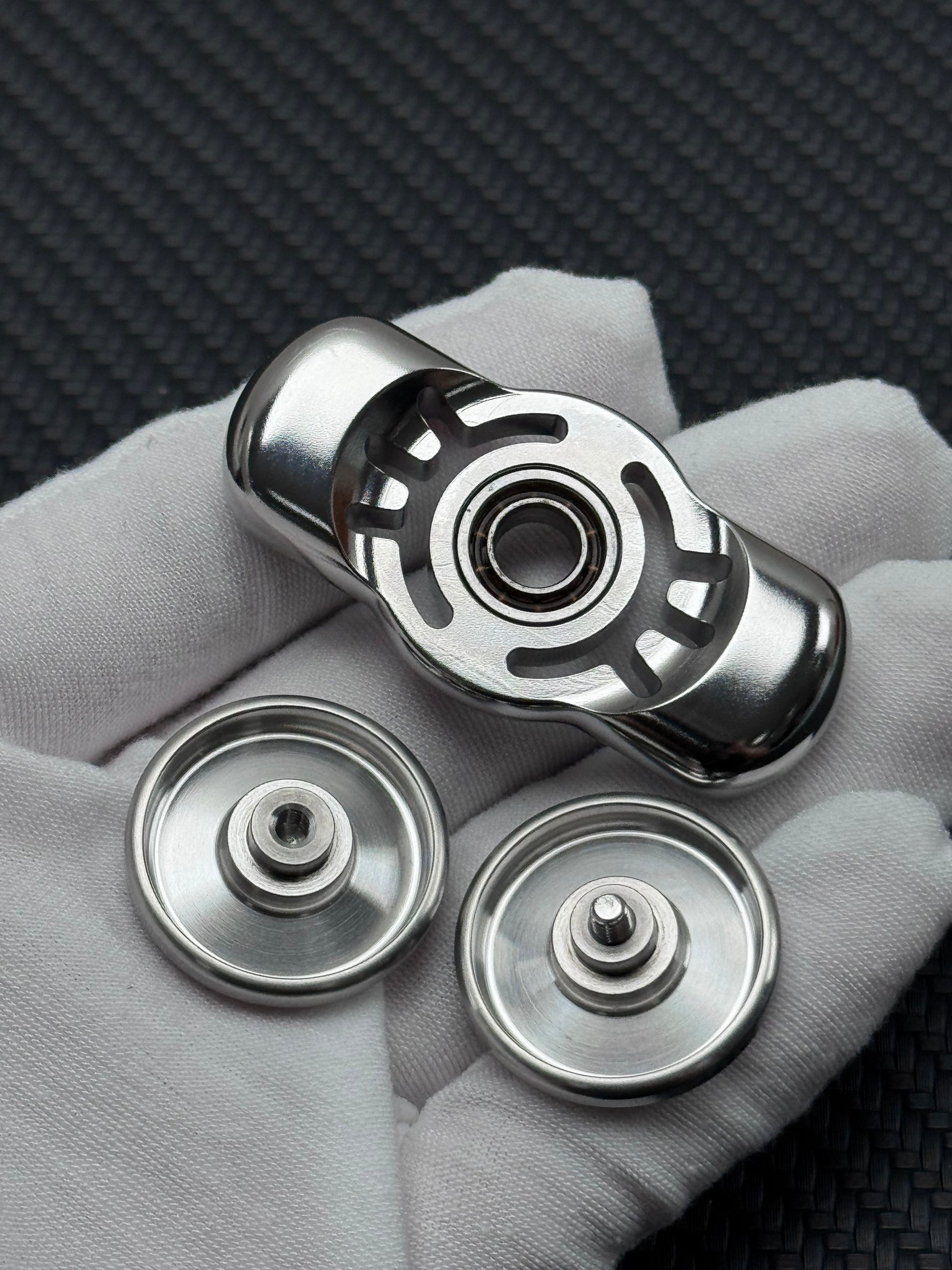 Splendor PEI Stainless Steel